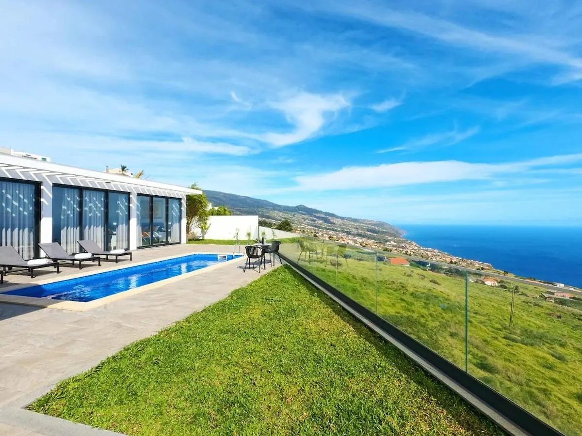Villa Ceu E Mar Prazeres