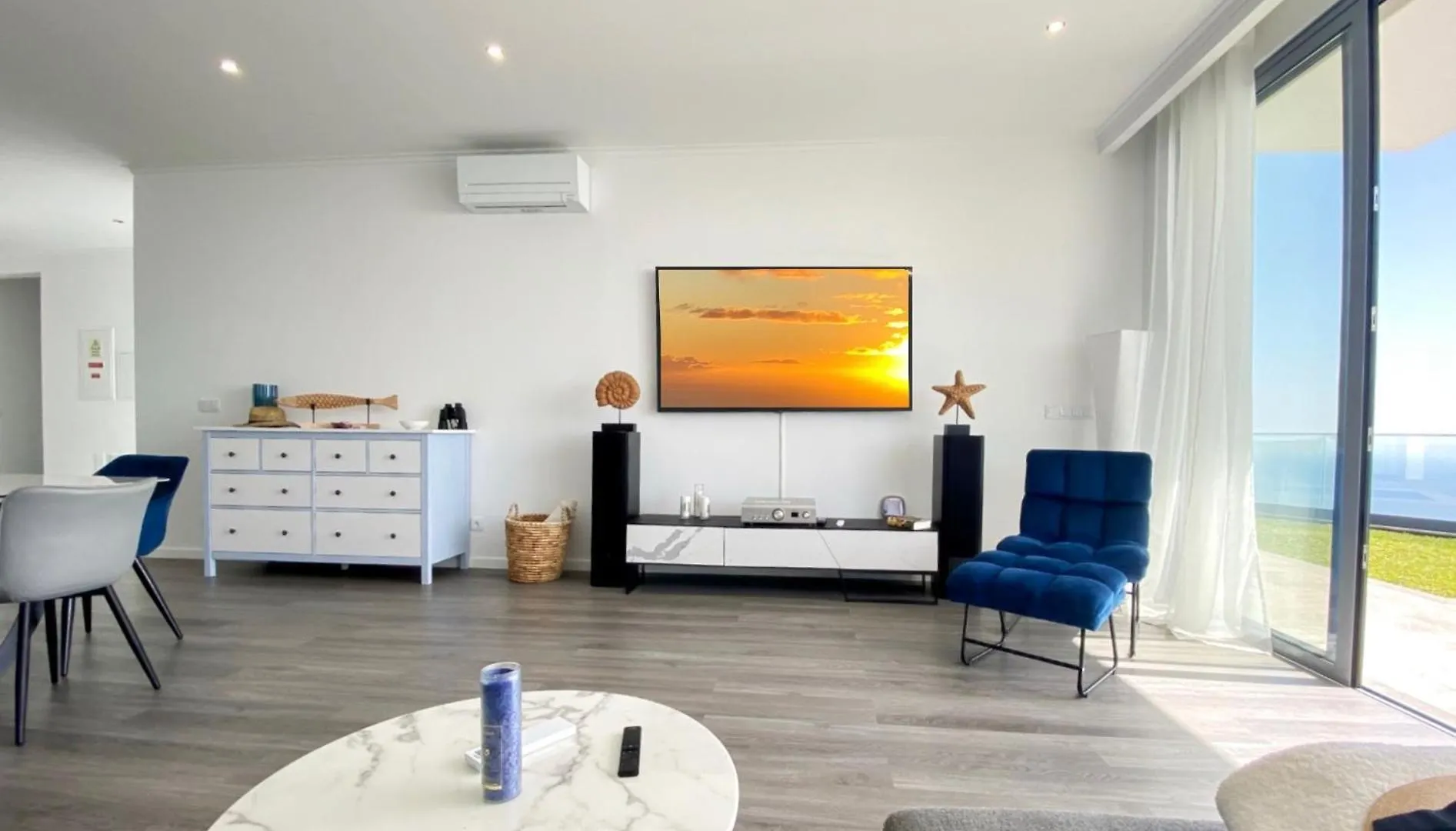 Villa Ceu E Mar Prazeres
