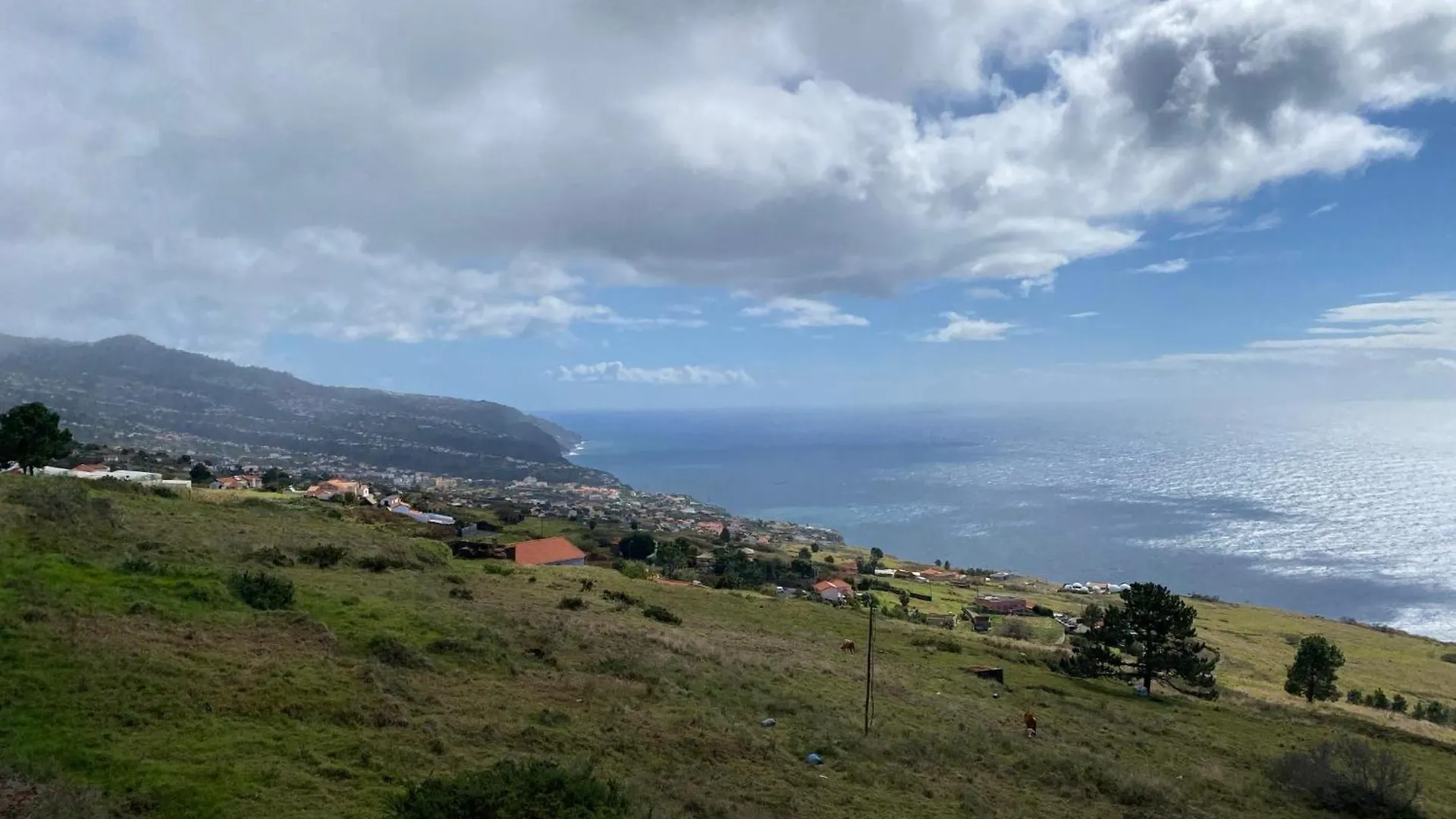 Villa Ceu E Mar Prazeres