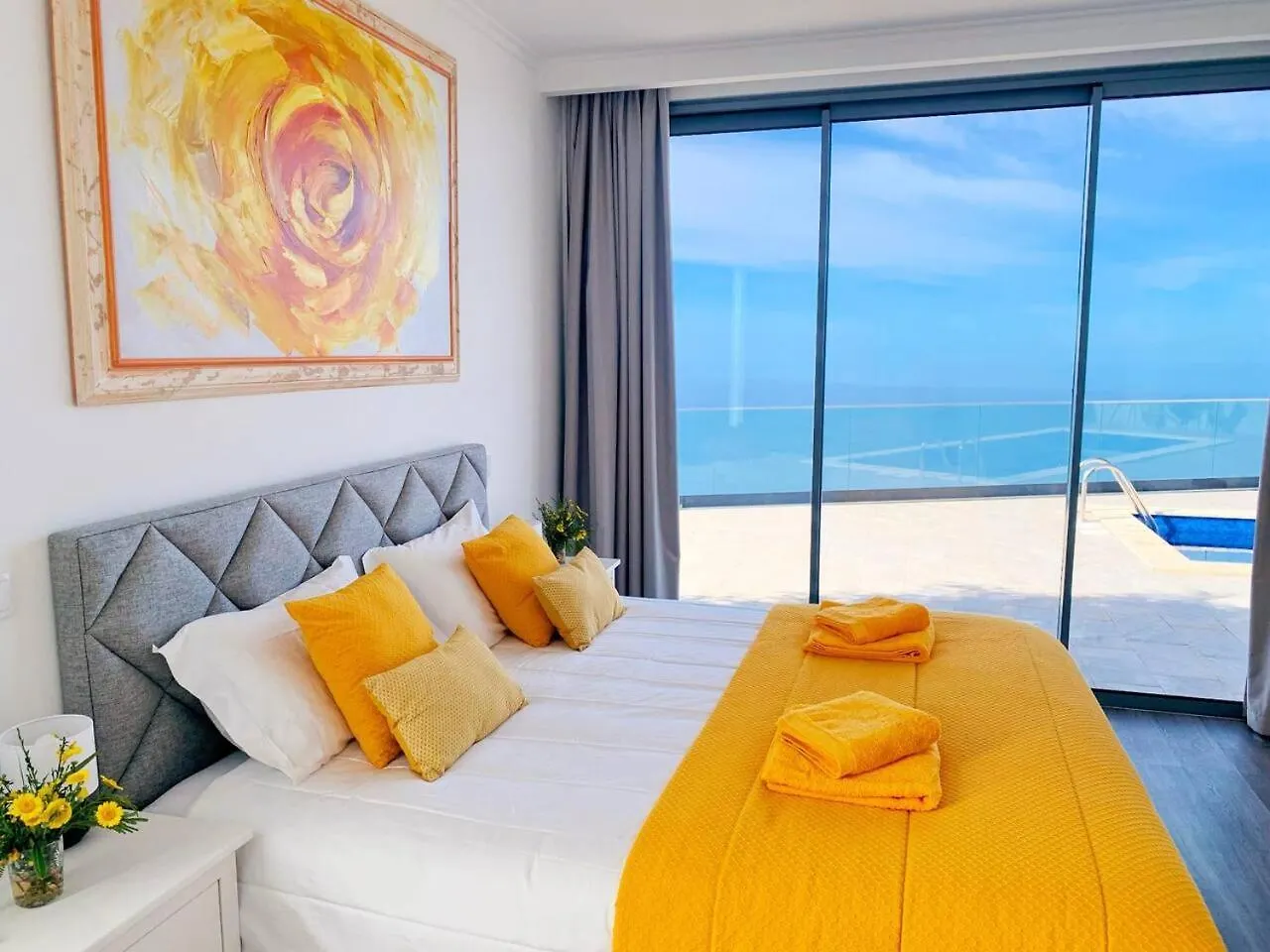 Villa Ceu E Mar Prazeres
