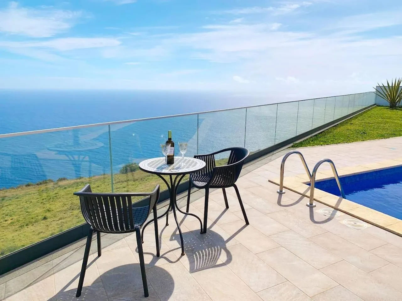 Villa Ceu E Mar Prazeres