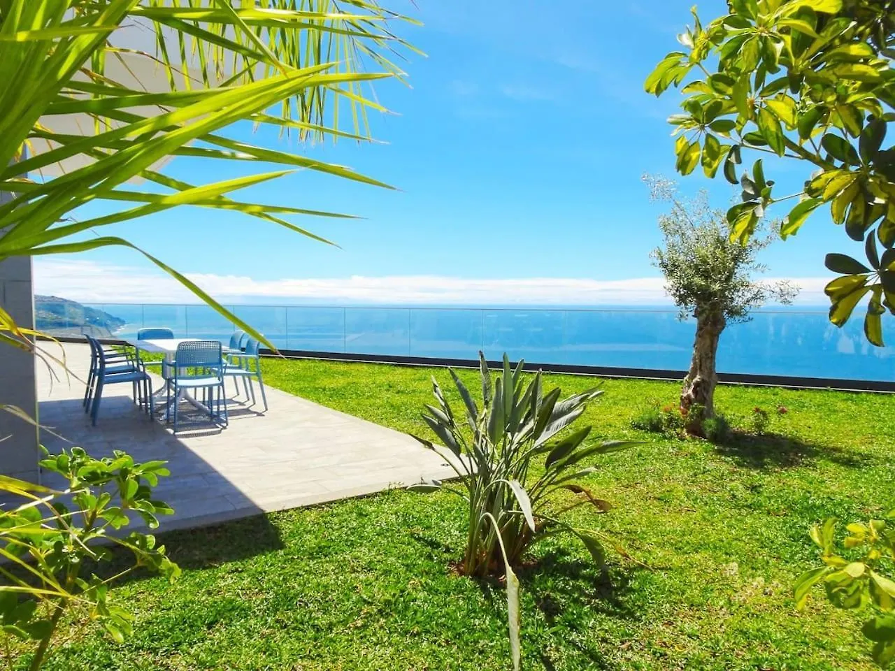 Villa Ceu E Mar Prazeres