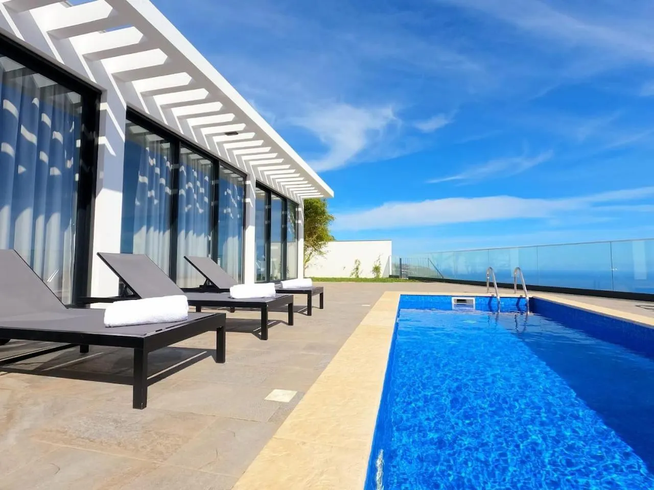 Villa Ceu E Mar Prazeres Portugal