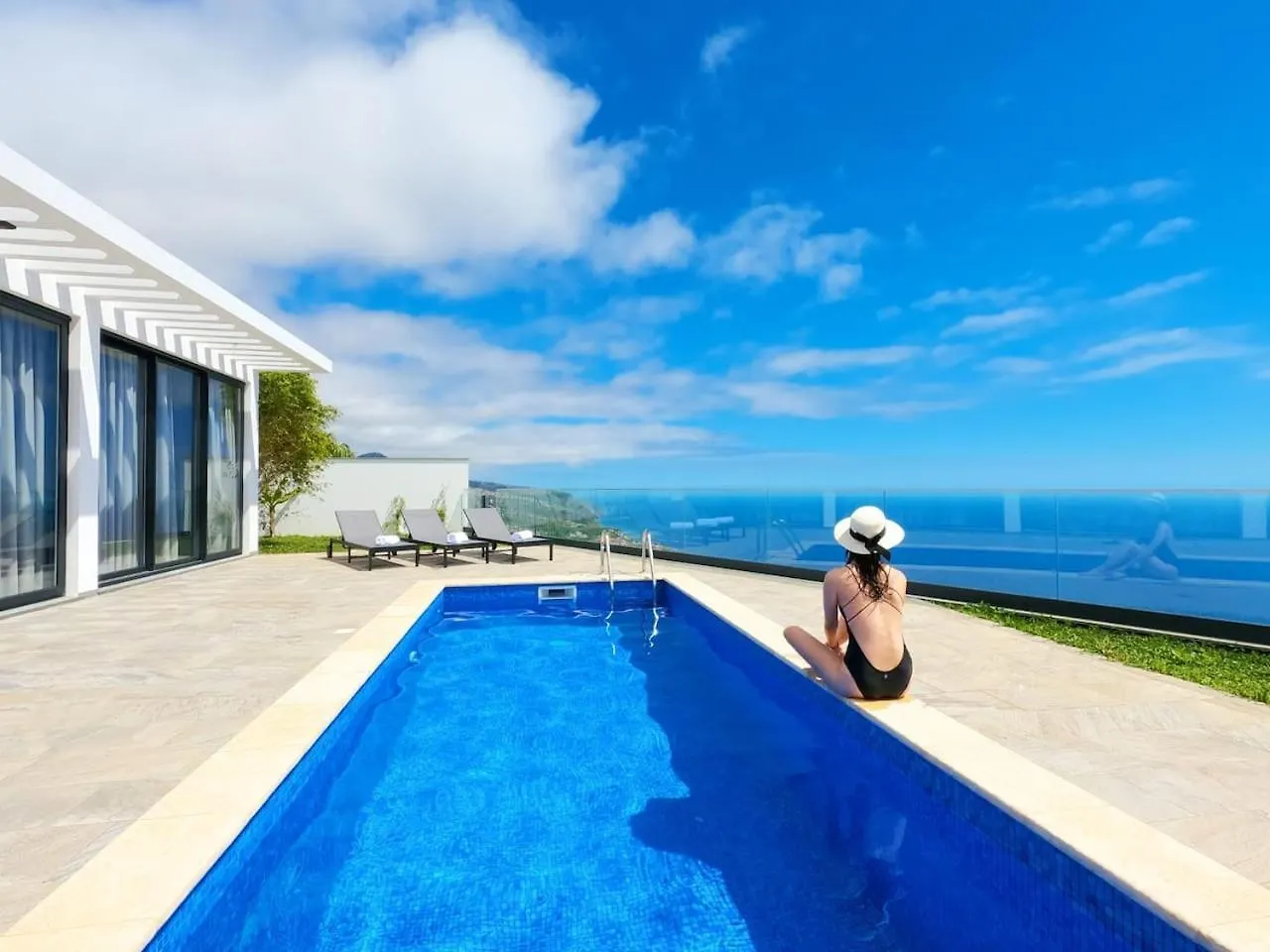 Villa Ceu E Mar Prazeres