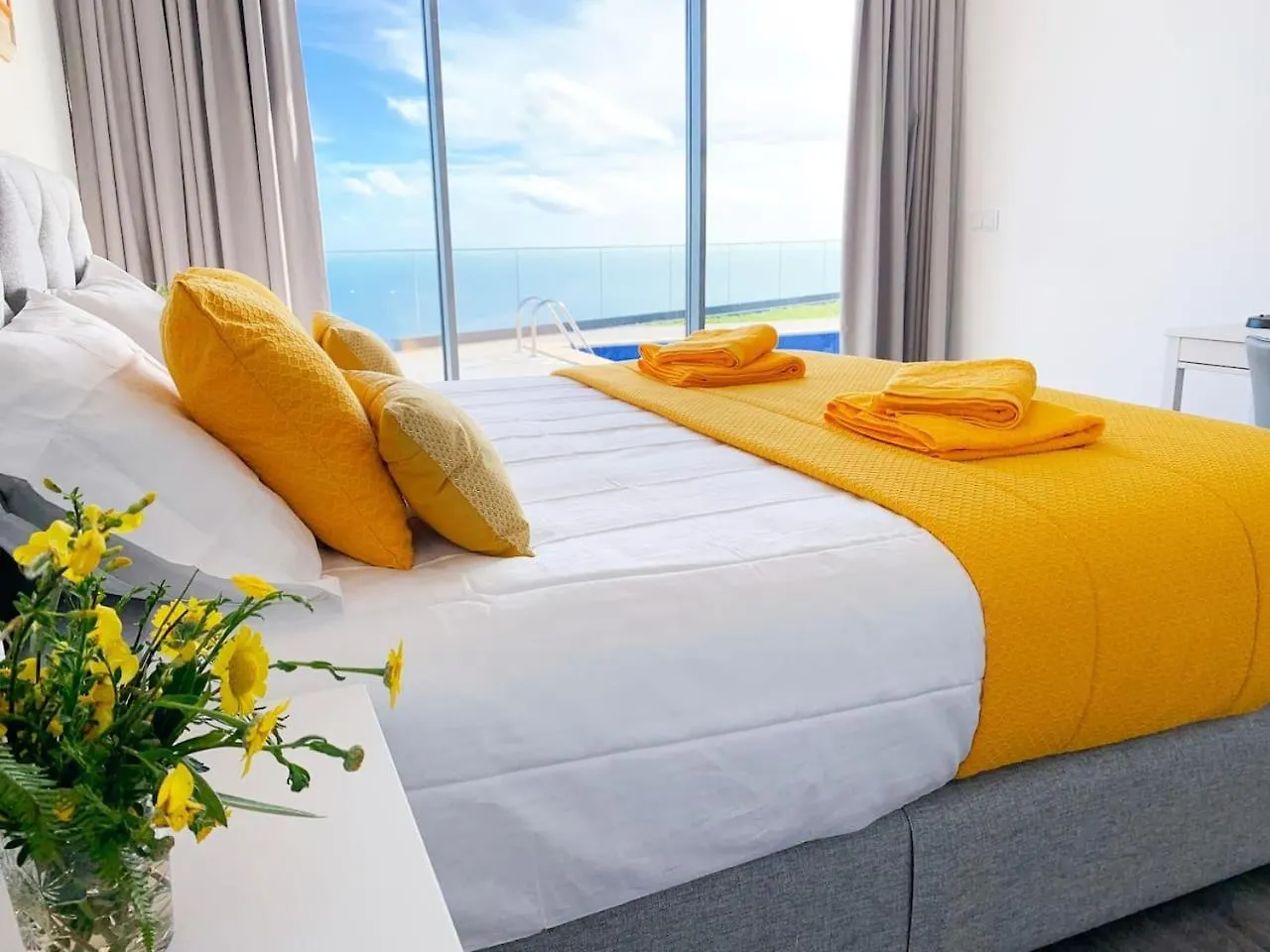 Villa Ceu E Mar Prazeres