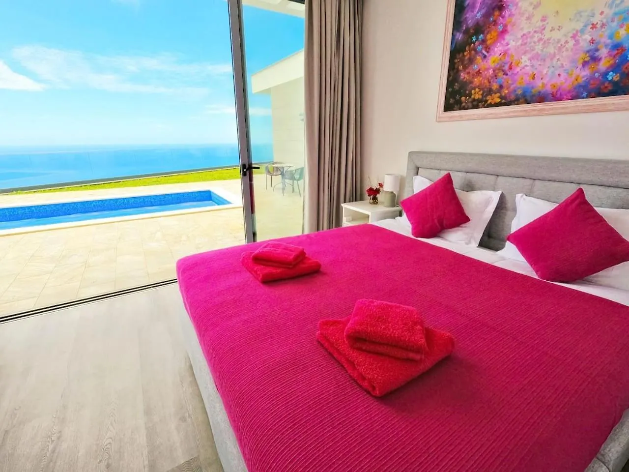 Villa Ceu E Mar Prazeres 0*,