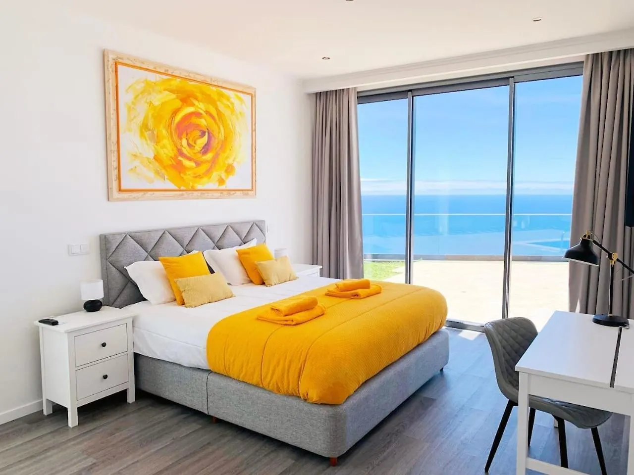 Villa Ceu E Mar Prazeres 0*,