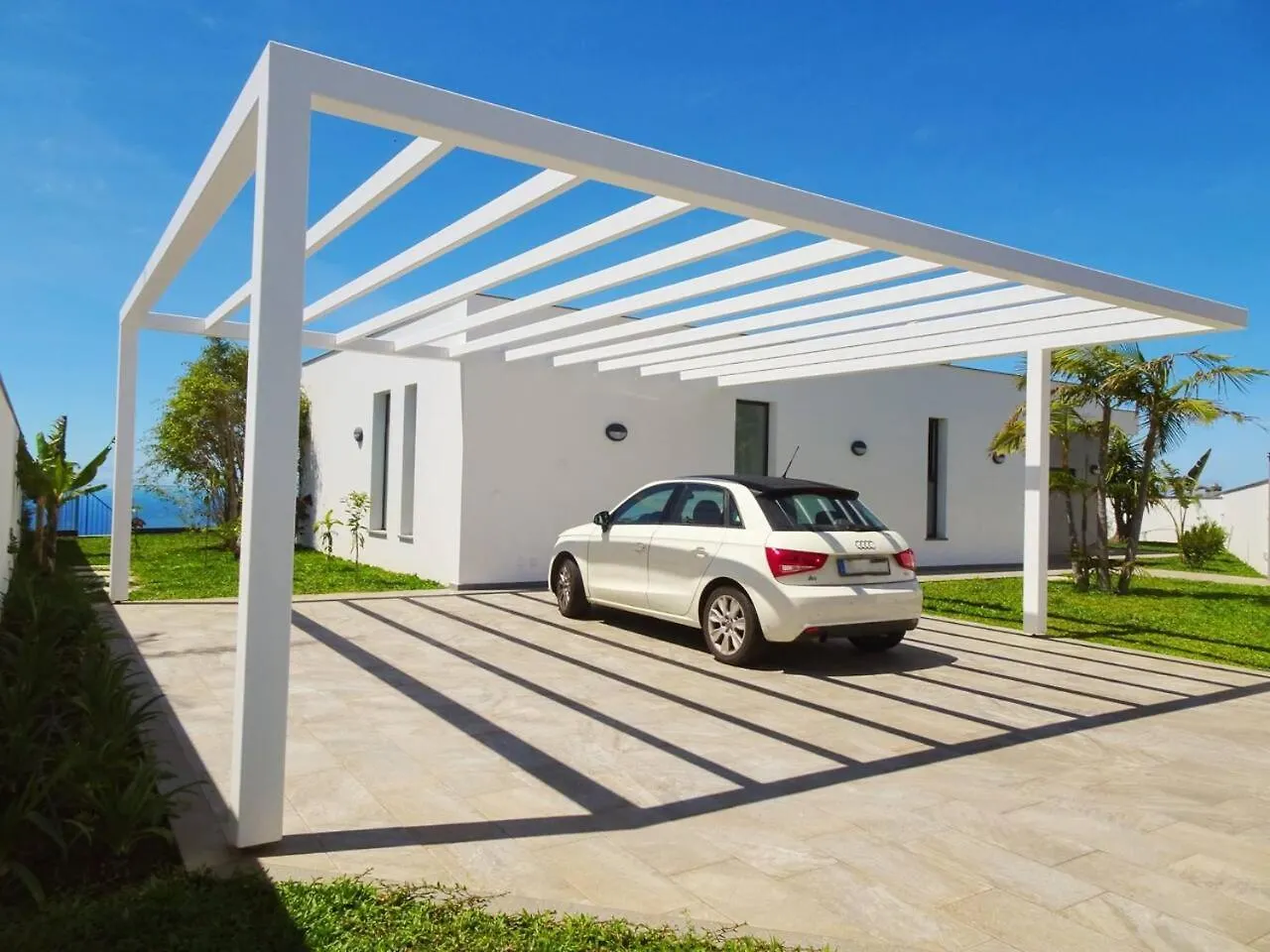 Villa Ceu E Mar Prazeres Portugal