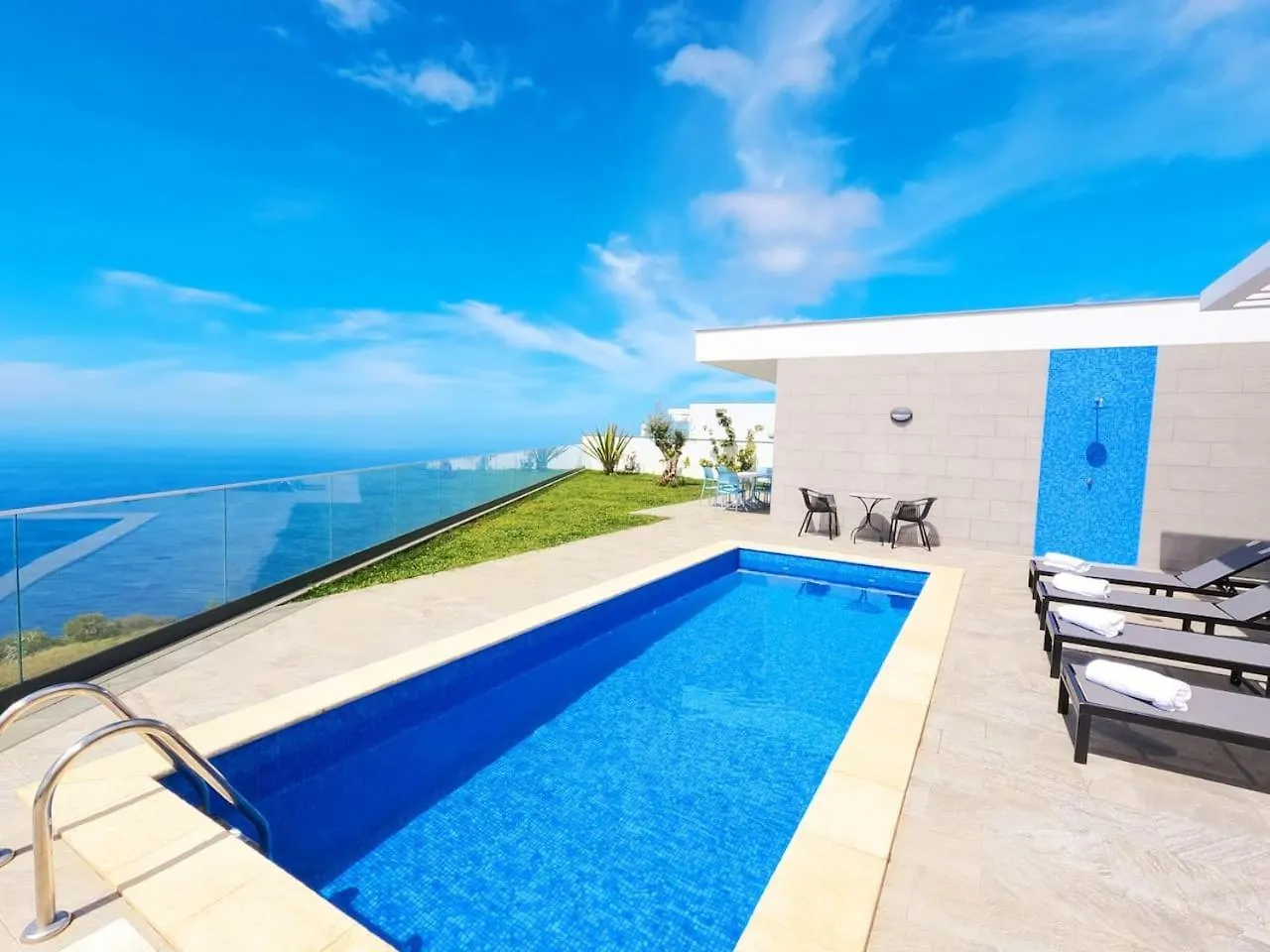Villa Ceu E Mar Prazeres