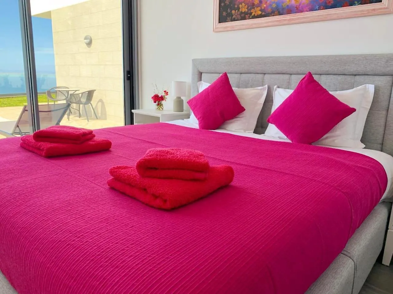 Villa Ceu E Mar Prazeres